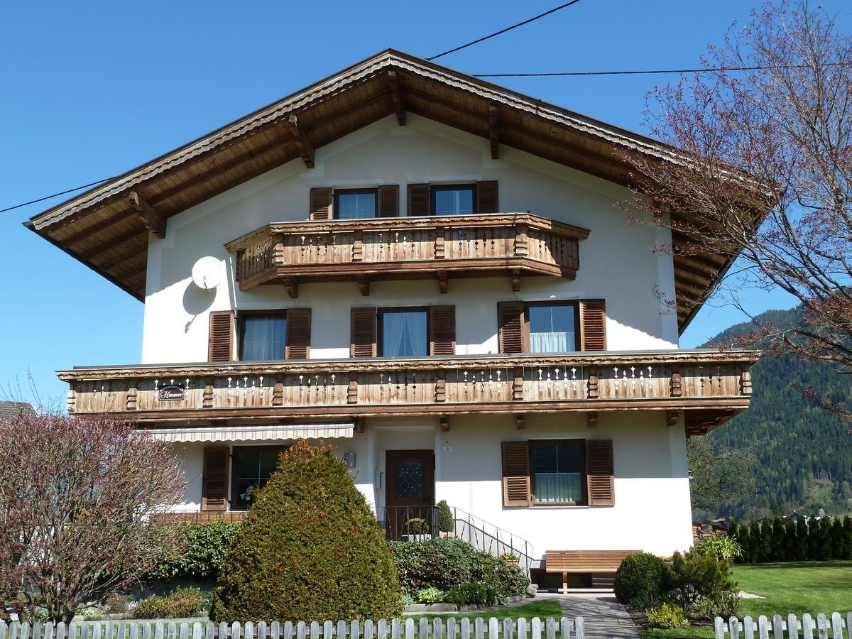 Appartement Hauser Stumm Exterior photo