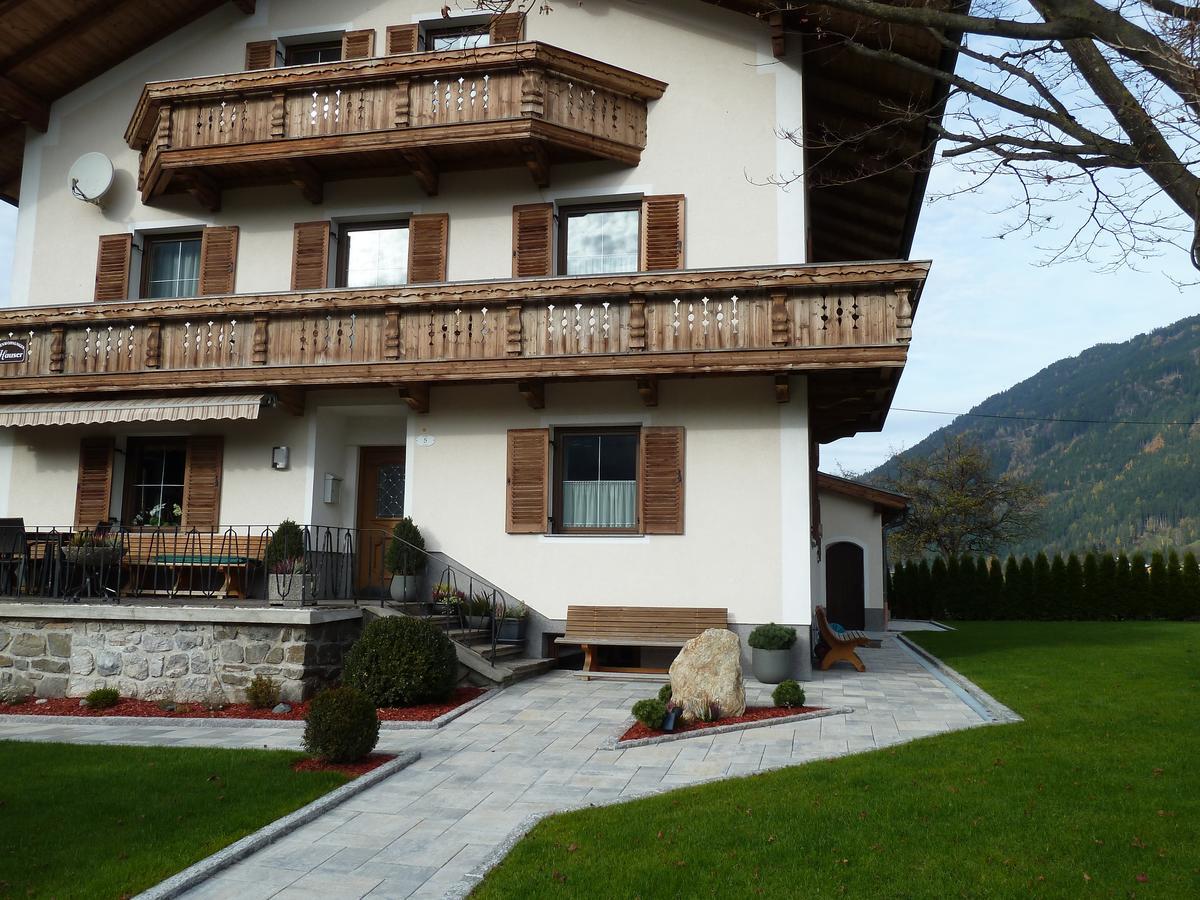 Appartement Hauser Stumm Exterior photo