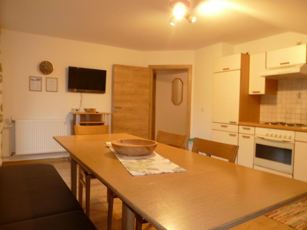 Appartement Hauser Stumm Exterior photo